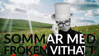 Live - Sommar med fröken vithatt 25 juni 2026- Falukorvien Oxenstierna 2.0 lajvar vidare