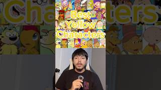 Best Yellow Characters