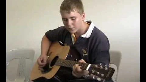 Daniel Widrich "Stevie Blues"