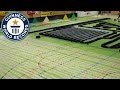 Epic domino show  guinness world records