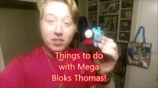 Things To Do With Mega Bloks Thomas