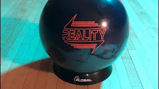 900 Global Reality Bowling Balls FREE SHIPPING