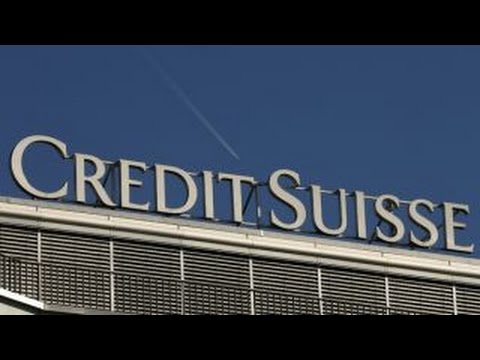 Credit Suisse: NY AG's latest target over high-frequency trading