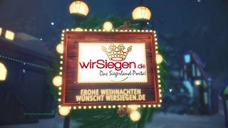 Frohe Weihnachten Wünscht Wirsiegen