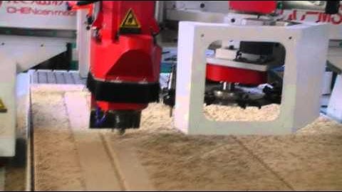 ATC cnc router MS1325AD