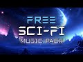 Free scifi game music pack no copyright vol 2
