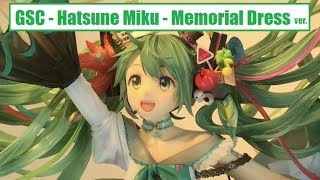 MM2019 - GSC - Hatsune Miku - Memorial Dress Ver.  初音ミク - メモリアルドレス ver.