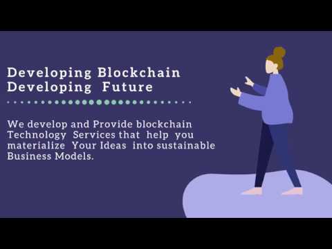 Best Blockchain Development Company - Blockchaindevelopments