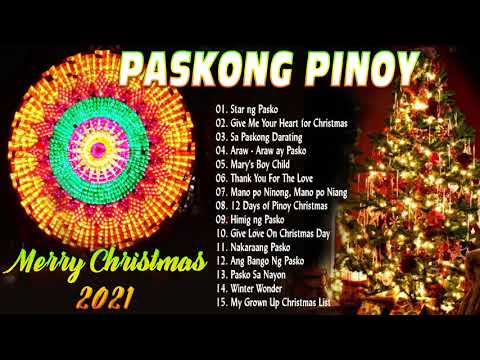 Best Tagalog Christmas Songs 2026 🎅 Paskong Pinoy Playlist ✨ OPM Christmas Hits