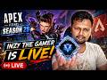 🔴Shorts Live - 🔥NEW LEGEND AXEL is BROKEN! 😱 | Apex Legends Season 29 Ranked LIVE 🔴