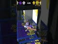 【Splatoon2】対チャージャー クリップ 【スプラトゥーン】#shorts #splatoon ‪#スプラトゥーン2
