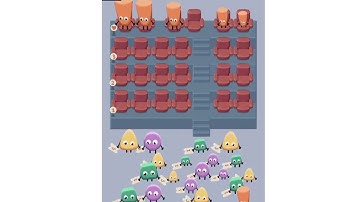 Satistory Tidy Up Level 101. Walkthrough Gameplay