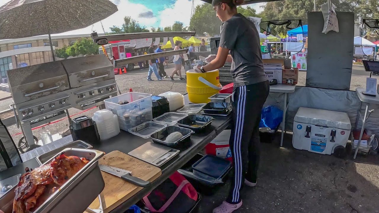 POV: Another Busy San Leandro Evening