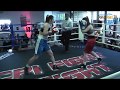 1. Gym CPI Fight Night - Kampf 4:  Olja Kljajic vs Zorana Jakovlevic