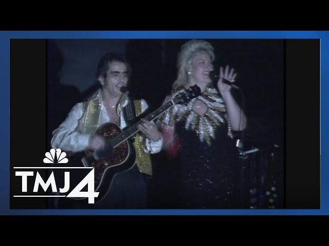 Reliving Lightning and Thunder ahead of the premiere of 'Song Sung Blue'