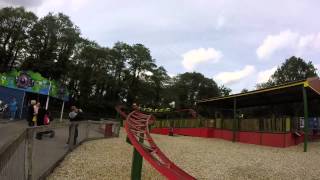 The March Clan Do Paultons Park1