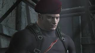 Resident Evil 4 - Chapter 5-3 RPD Costume