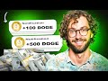 Earn FREE DOGECOIN (DOGE) in 2025: no deposit, without investment