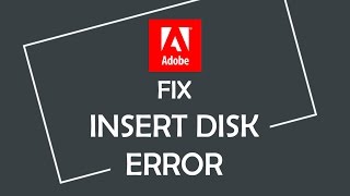 كيفية إصلاح 'الرجاء إدراج القرص [أدوبي اسم المنتج] CC أن يستمر ' screenshot 5