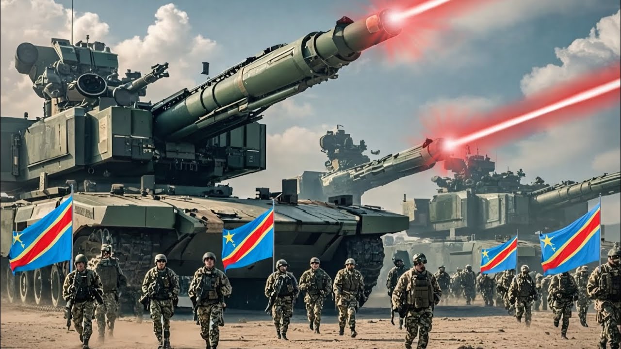 🚨10/03/2026 URGENT Soirée en RDC : combats, démobilisations et sécurité des citoyens