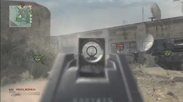 Call of Duty: Mw3 G36c Power Montage