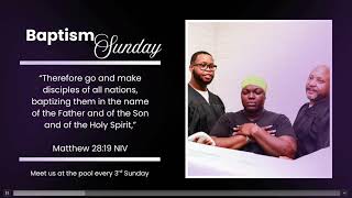 Canaan Manifested Word Church Worship Experience - 01/20/2026