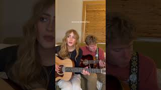 You’re the first to ever hear this…🧭✨ #acousticcover #faithbasedmusic #originalmusic