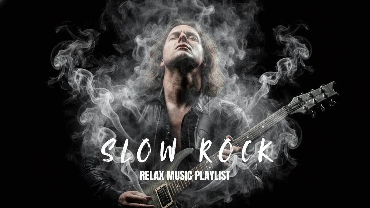 Slow Rock 90s Hits – Songs That Bring Back Memories