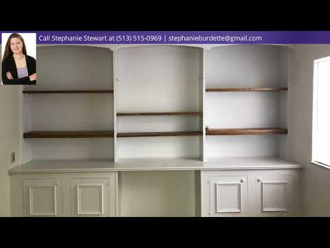 137 Twin Lakes Drive, Fairfield, OH home video tour