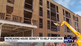Tallahassee area planners propose denser housing developments, expansion to rural areas