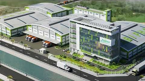 Dự án Xây dựng nhà máy Abipha CNC