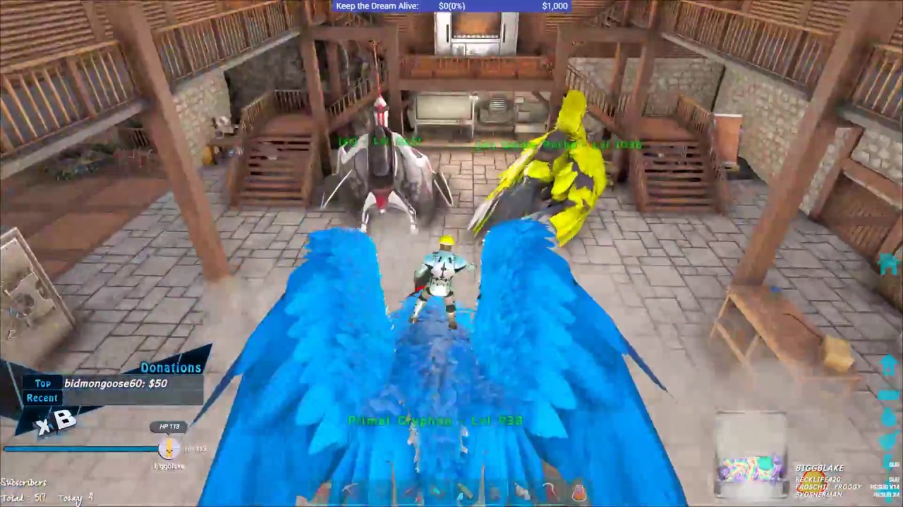 games people play Modded ARK: PUGLand :: Stream #2