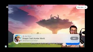 Dragon Trail Hunter World Adventure is out there! Ad