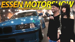 Why Does Germany's Tuning Scene Feel So Illegal