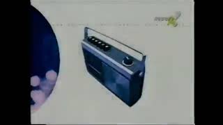 Vinheta Superpop 2001 - 2002