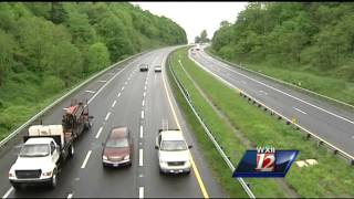 12-mile stretch of I-77 to get improvements