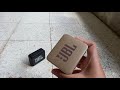 Bluetooth Speaker JBL GO 2 ORI VS JBL GO2 PALSU (KW)