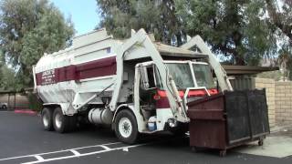 Jacks Whitegmc WXLL Amrep Octo Front Loader @3amrepmike3
