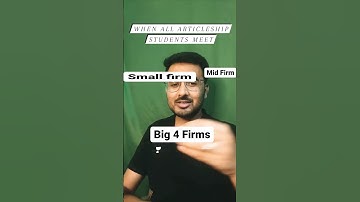 CA Article | CA Journey | Sabko Dukh Hai | Akhilesh Daga #caarticleship #caexams #caresults