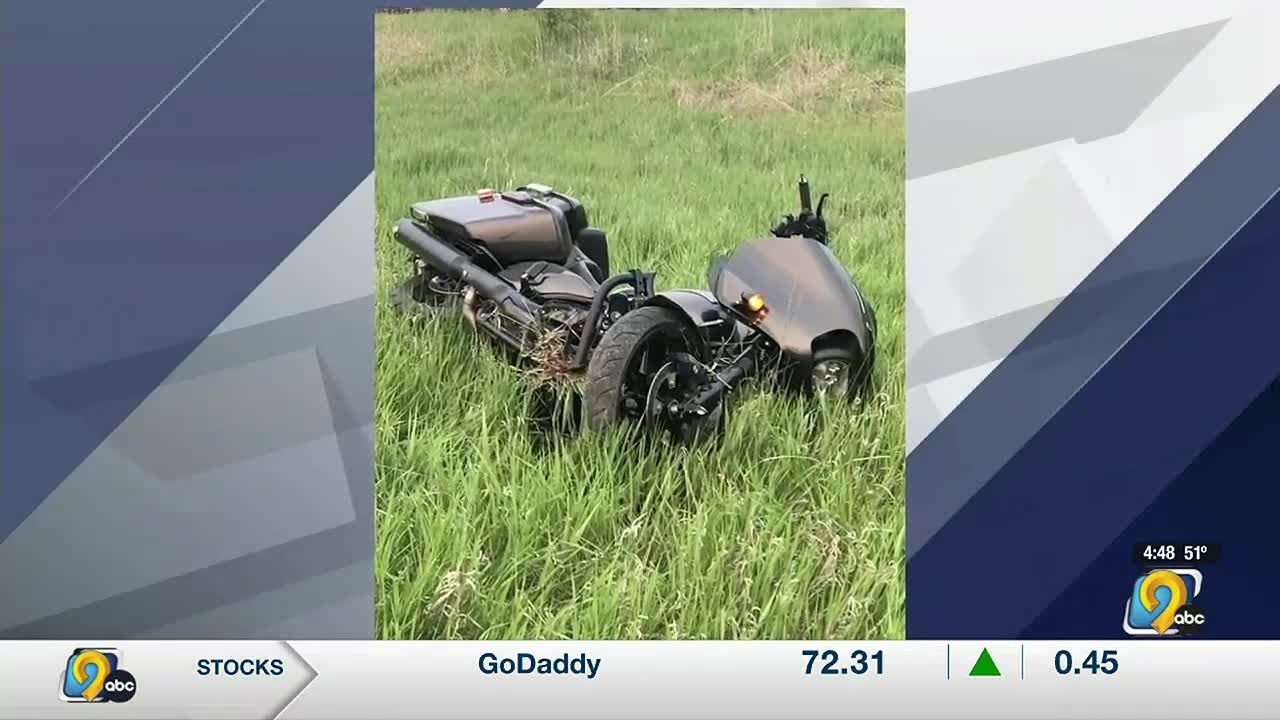 Motorcyclist airlifted to hospital after crash in Linn County - YouTube