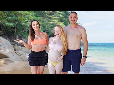 Surprising PREGNANT Daughter & Her Boyfriend!