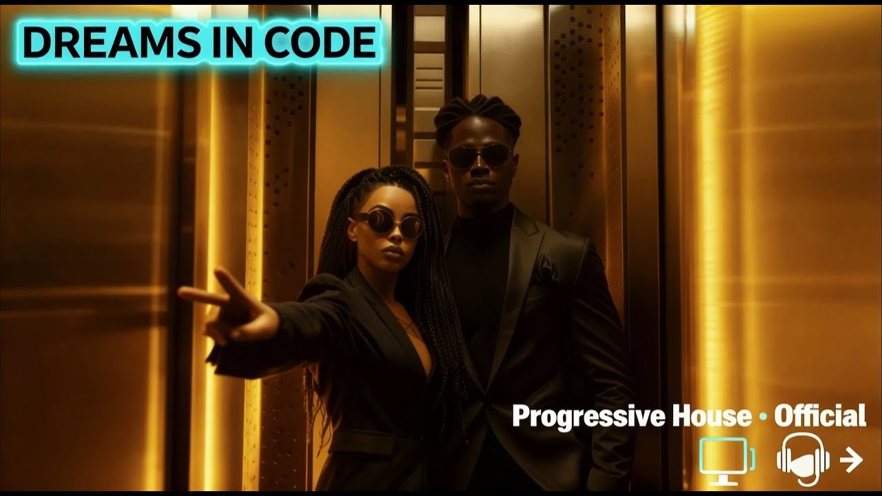 💻 Dreams in Code - DJ Lightha | Digital Matrix Anthem 🔥