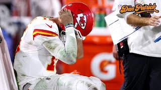 Dan Patrick Recaps The Jaguars 31-28 Win Over The Chiefs On Monday Night Football | 10/7/25