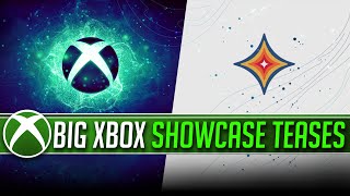 Xbox TEASES Huge Exclusive Reveals &amp; Updates at Xbox Showcase 2023!