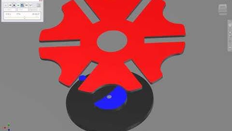 Maltezerkruis-mechanisme (Geneva drive)