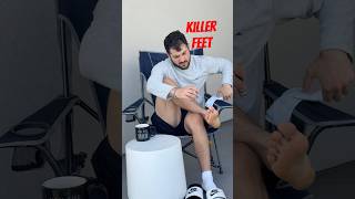 Killer Feet Short Comedy Film