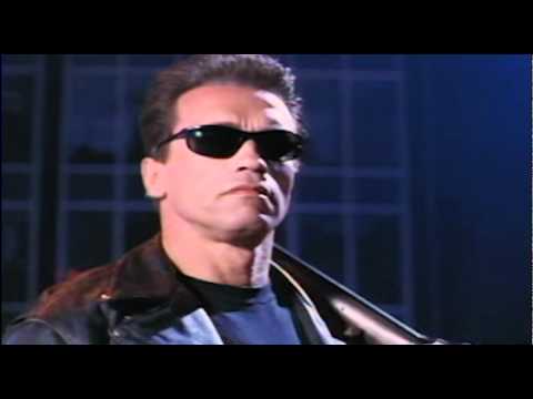 Terminator Roses Terminator meets