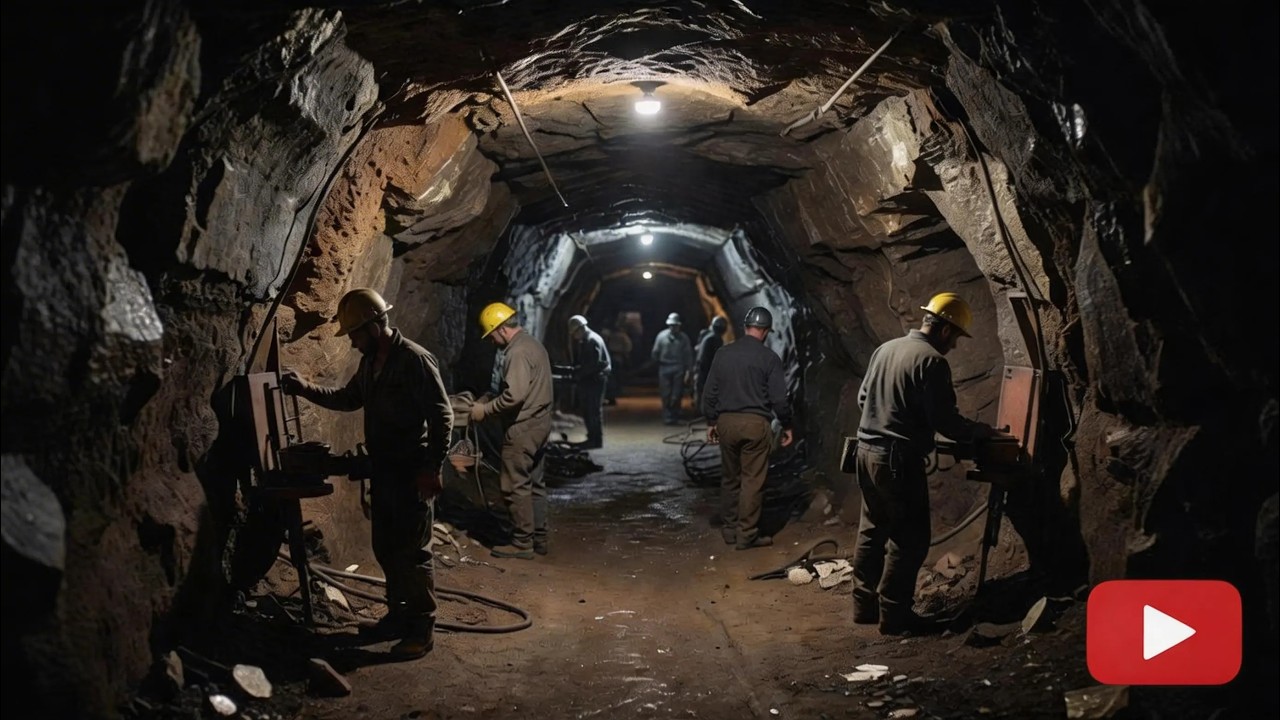 RELATOS DE TERROR DE MINEROS..