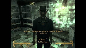 Fallout New Vegas - gameplay - part 186 - walkthrough - Hardest Difficulty - HD - CZ
