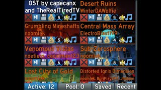 (Almost) EVERY Crazy+ Map Completed W/ Rescue (New Year Special)